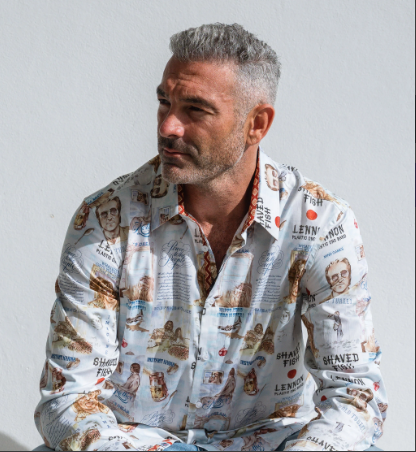 Mind Games L/S Shirt